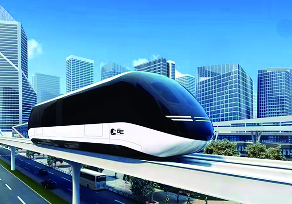 長(zhǎng)沙大王山旅游基礎(chǔ)設(shè)施項(xiàng)目（云巴—膠輪有軌電車）